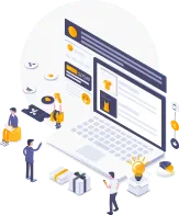 Conception sites vitrine & e-commerce​