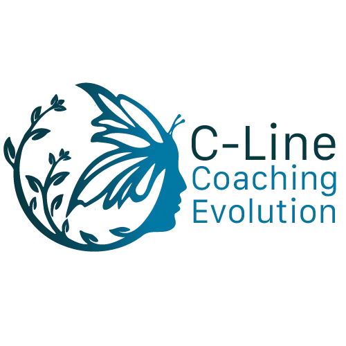 Logo d'une entreprise de coaching en évolution experte et de préparation mentale de haut-niveau du nom de C-Lines.