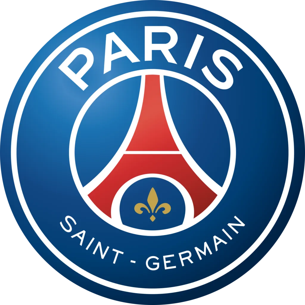 Logo du club PSG