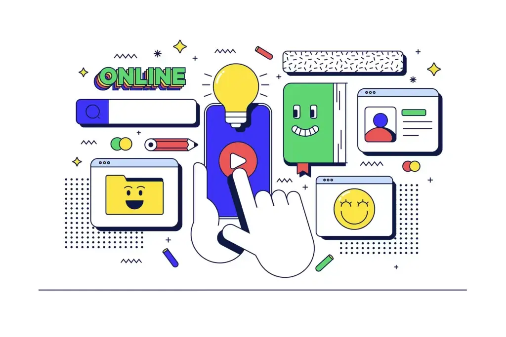 Illustration de profil