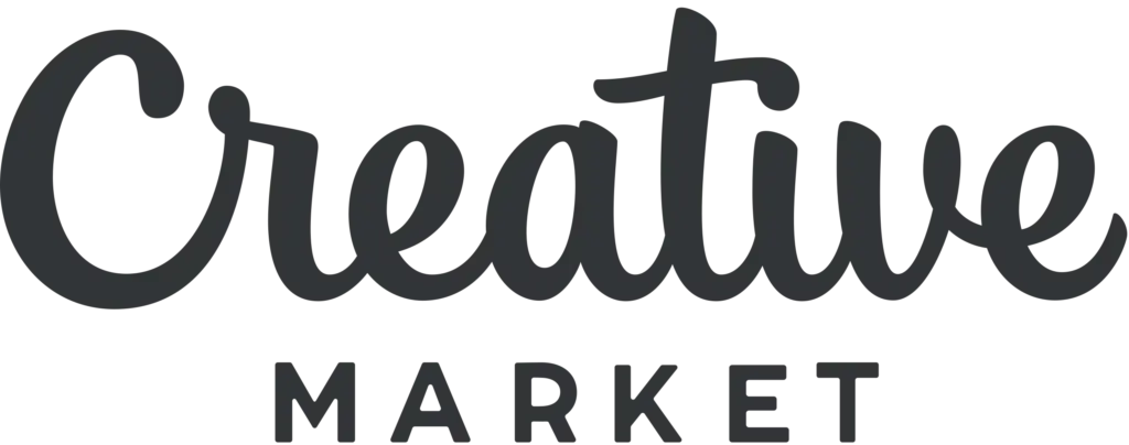 logo creative market