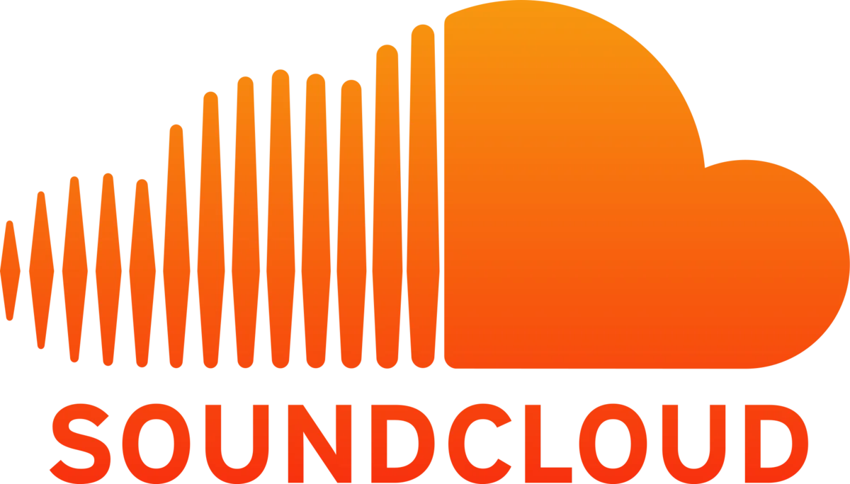 Logo de l'application SoundCloud