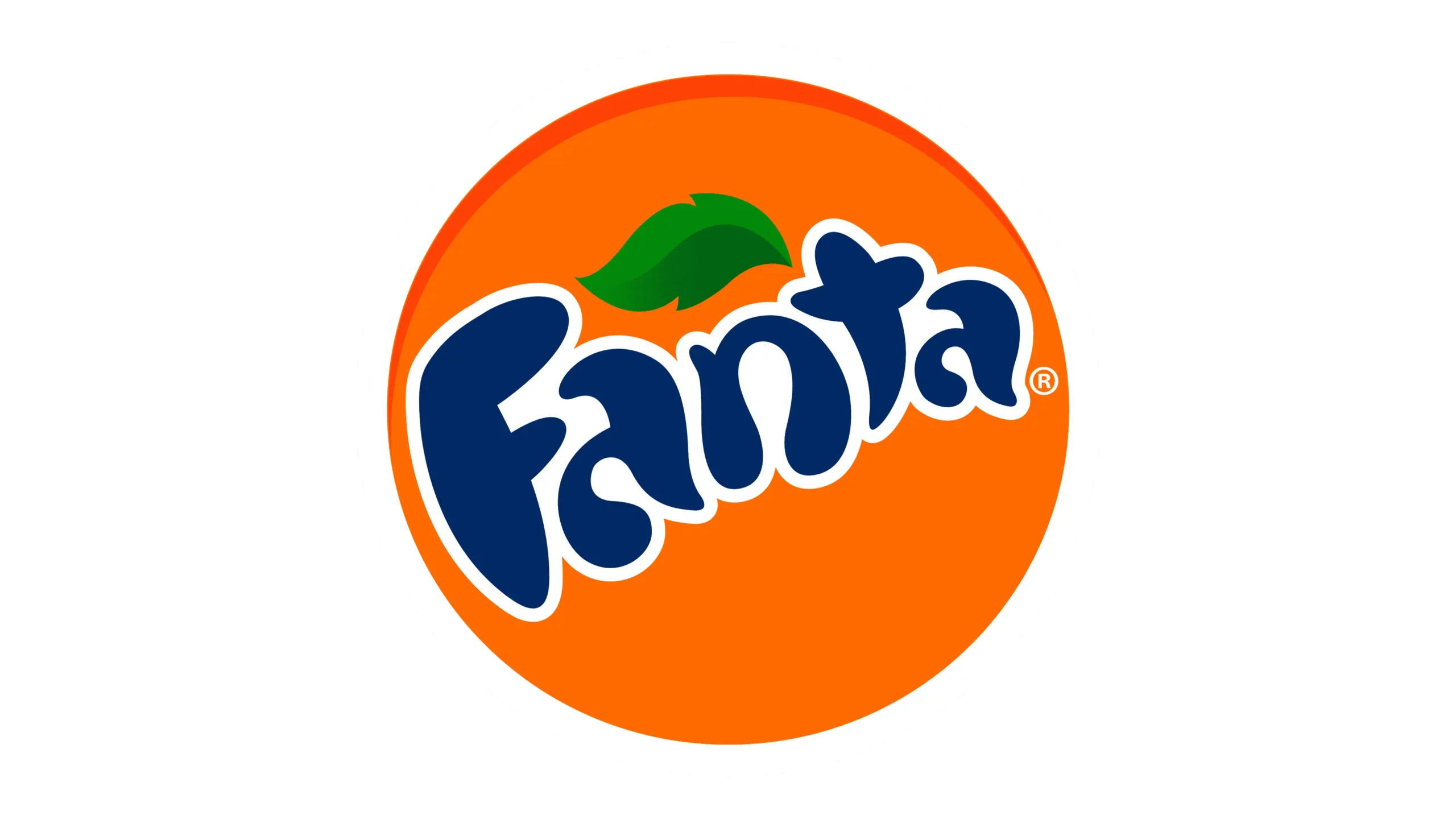 Logo de la marque de boisson Fanta