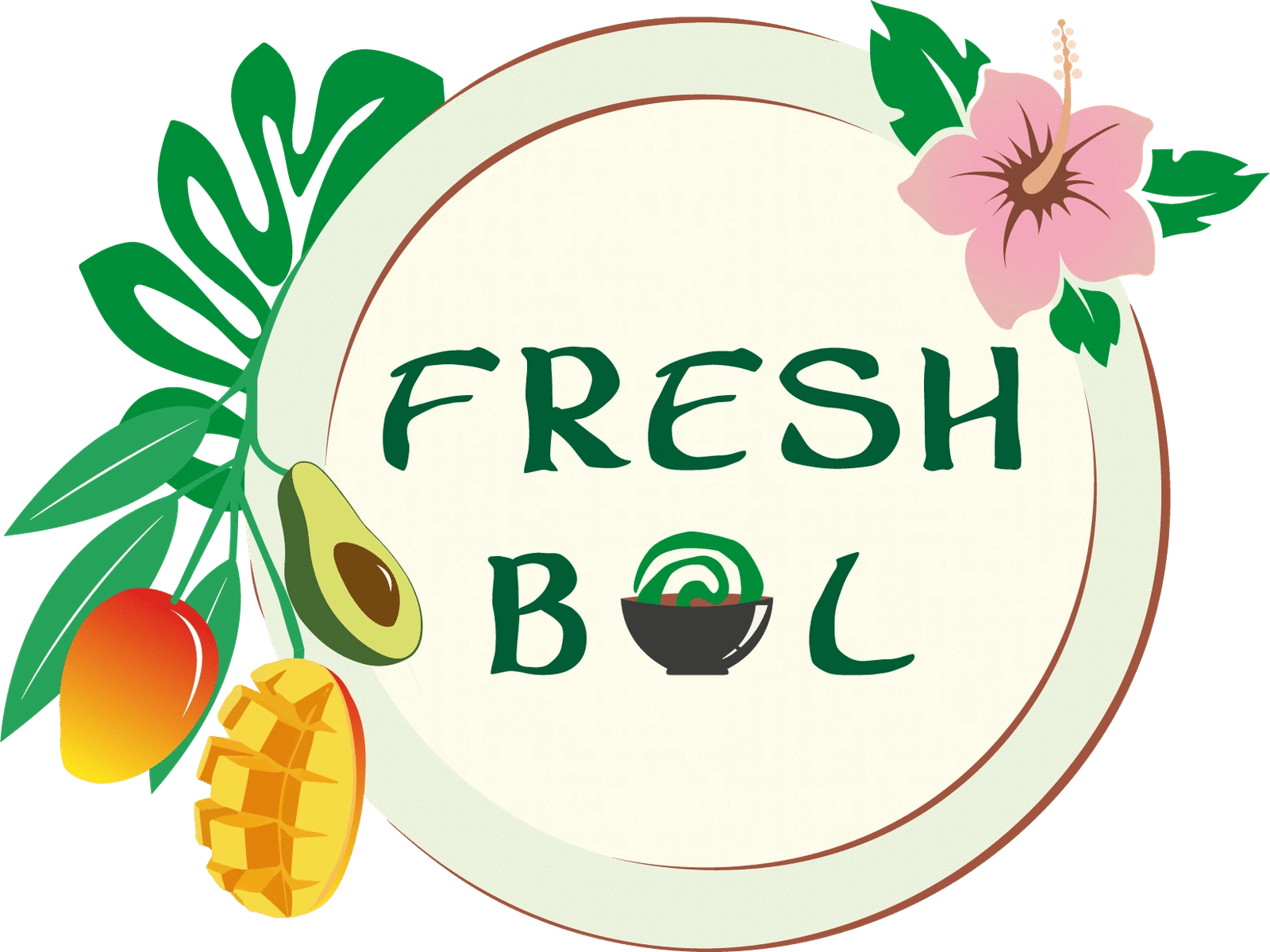 Logo de fresh bol