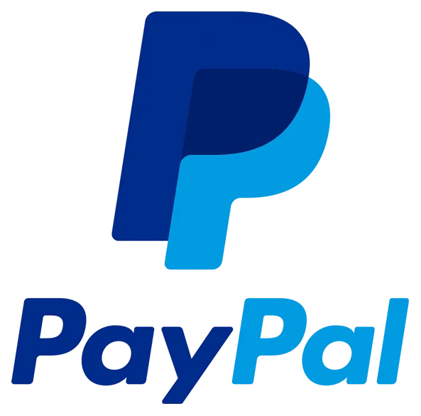 Logo de la société de paiement PayPal