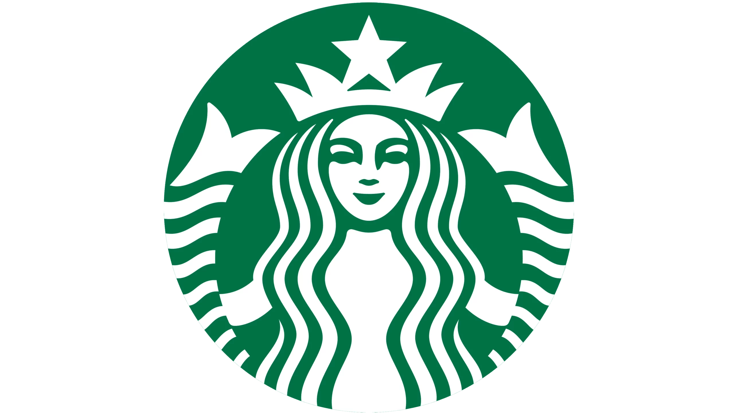 Logo de la marque Starbucks