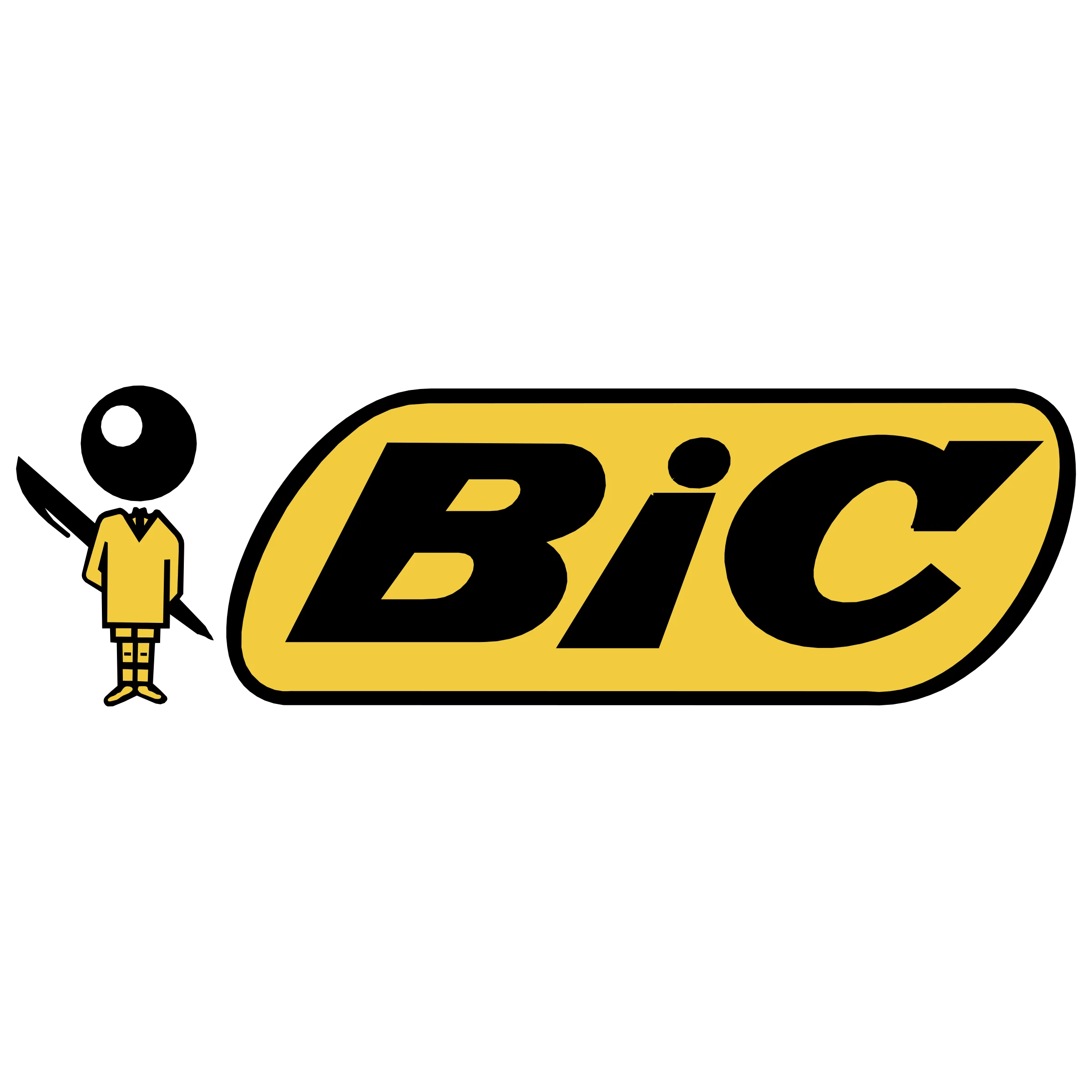 Logo de la marque multifonction Bic