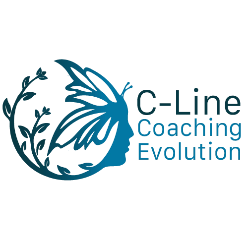 Logo d'une entreprise de coaching en évolution experte et de préparation mentale de haut-niveau du nom de C-Lines.