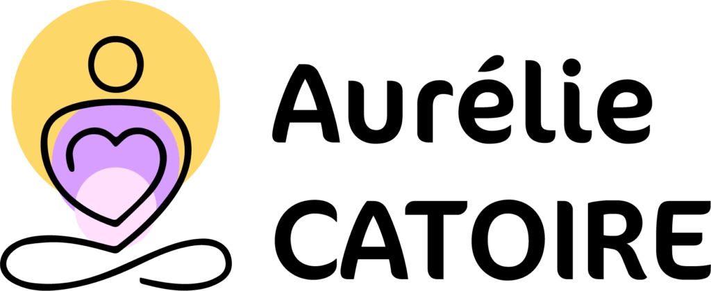 Logo de l'entreprise de sophrologie de Aurélie Catoire