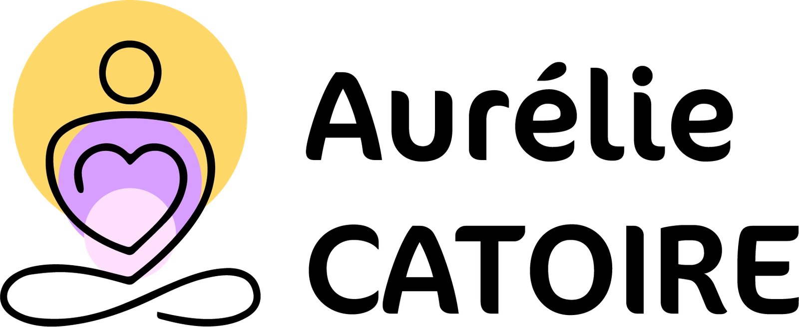 Logo de l'entreprise de sophrologie de Aurélie Catoire