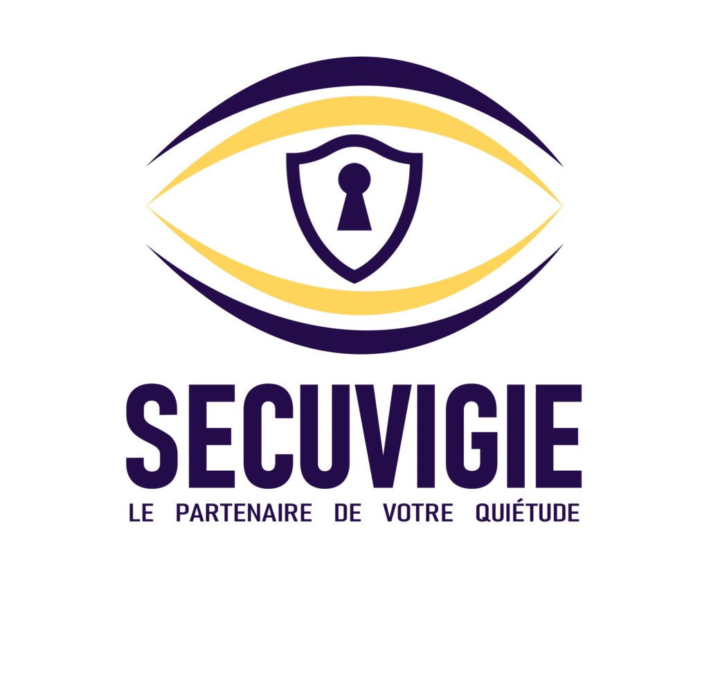 Logo de l'entreprise de sécurité Sécuvigie