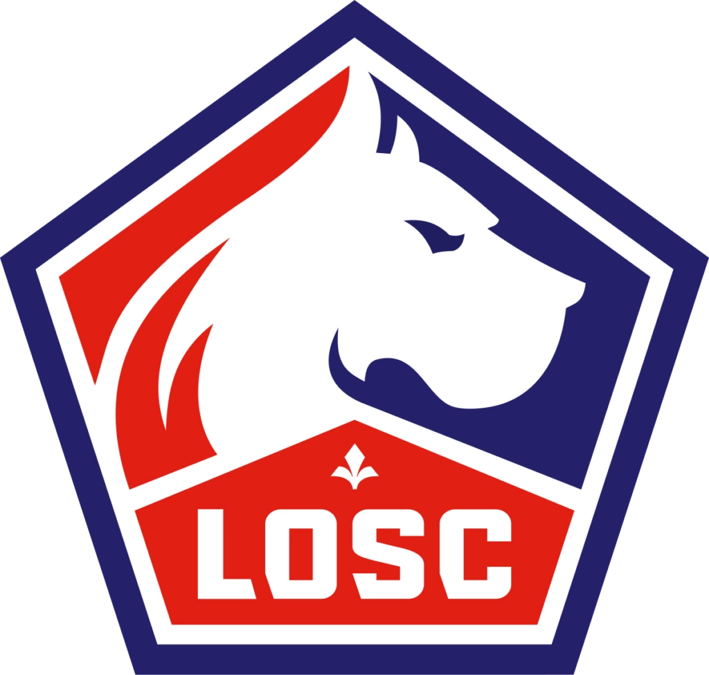 Logo du club Lille OSC