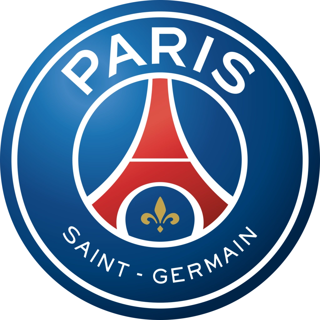 Logo du club PSG