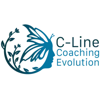 Logo d'une entreprise de coaching en évolution experte et de préparation mentale de haut-niveau du nom de C-Lines.