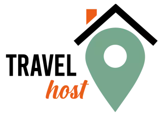 Logo de l'entreprise Travel host qui est une entreprise d'échange de bons procédés