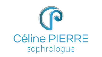 Logo de l'entreprise de sophrologie de Céline Pierre