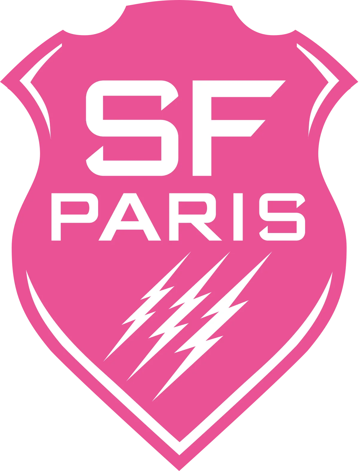 Logo du stade Français paris
