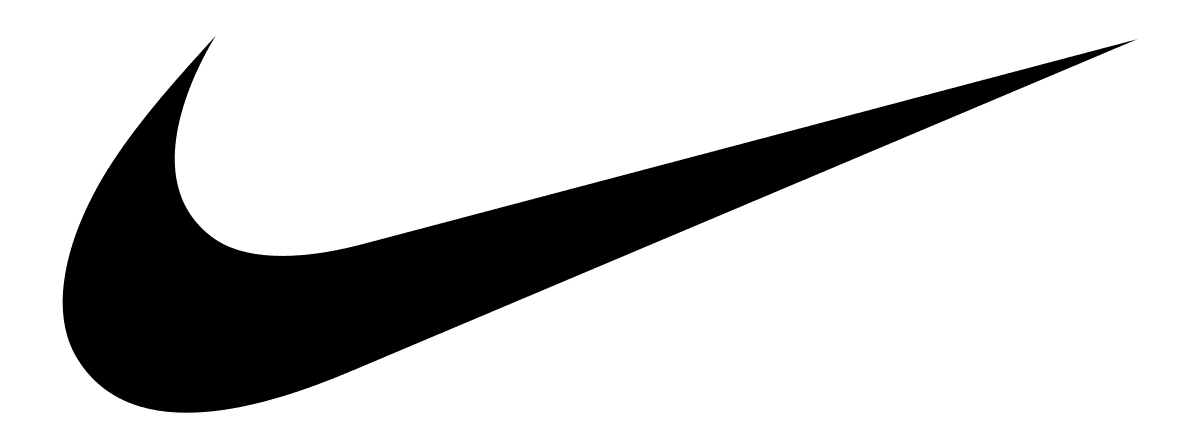 Logo de la marque de vêtements Nike