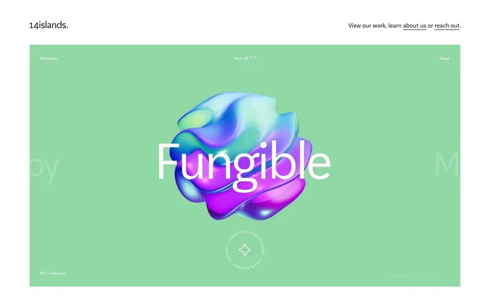 site nommé fungible