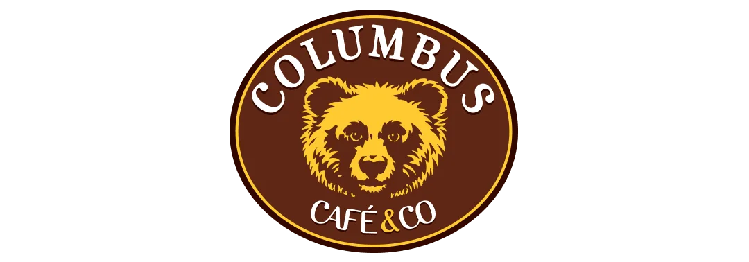 Logo de la marque du café Columbus