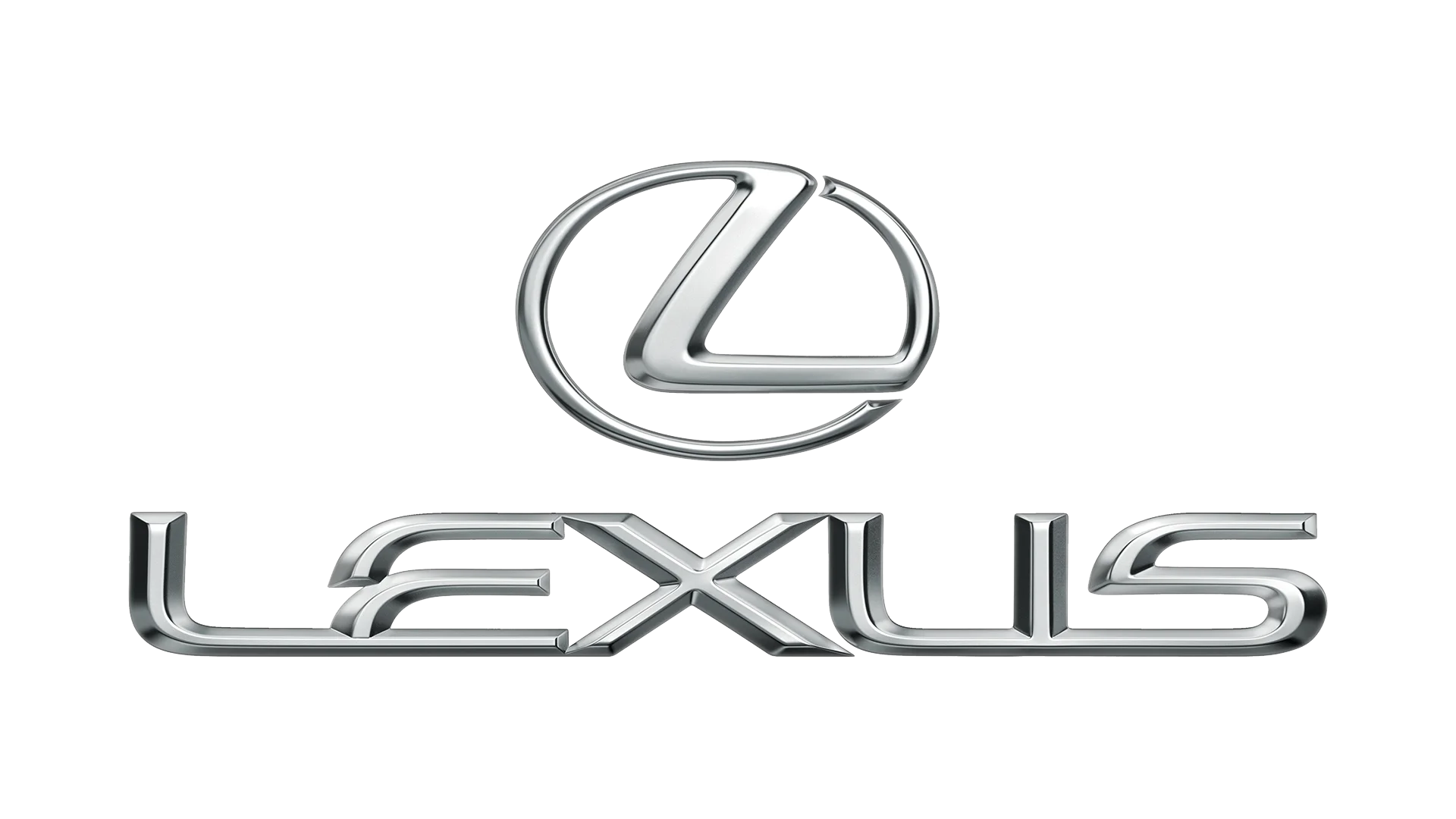 Logo de la marque de voiture Lexus
