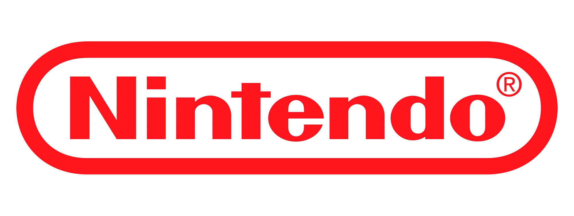 Logo de la marque de console Nintendo