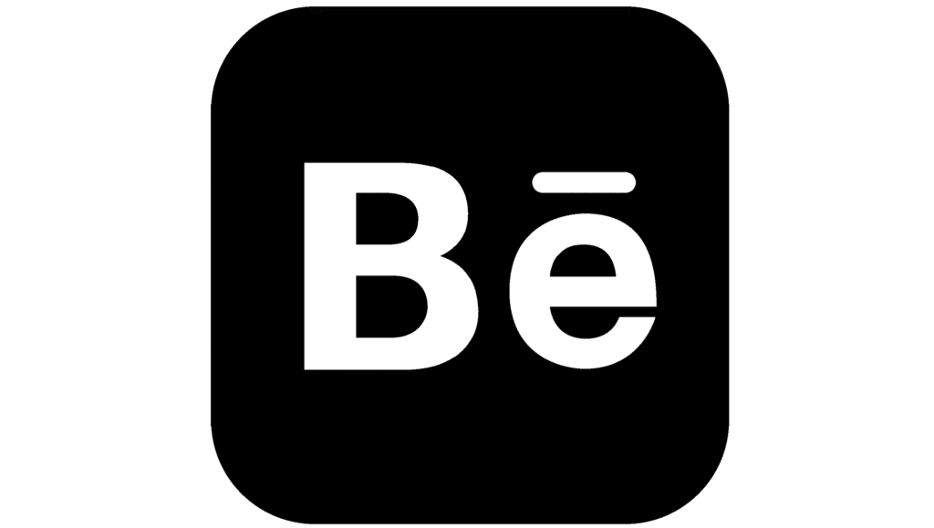 Logo Behance