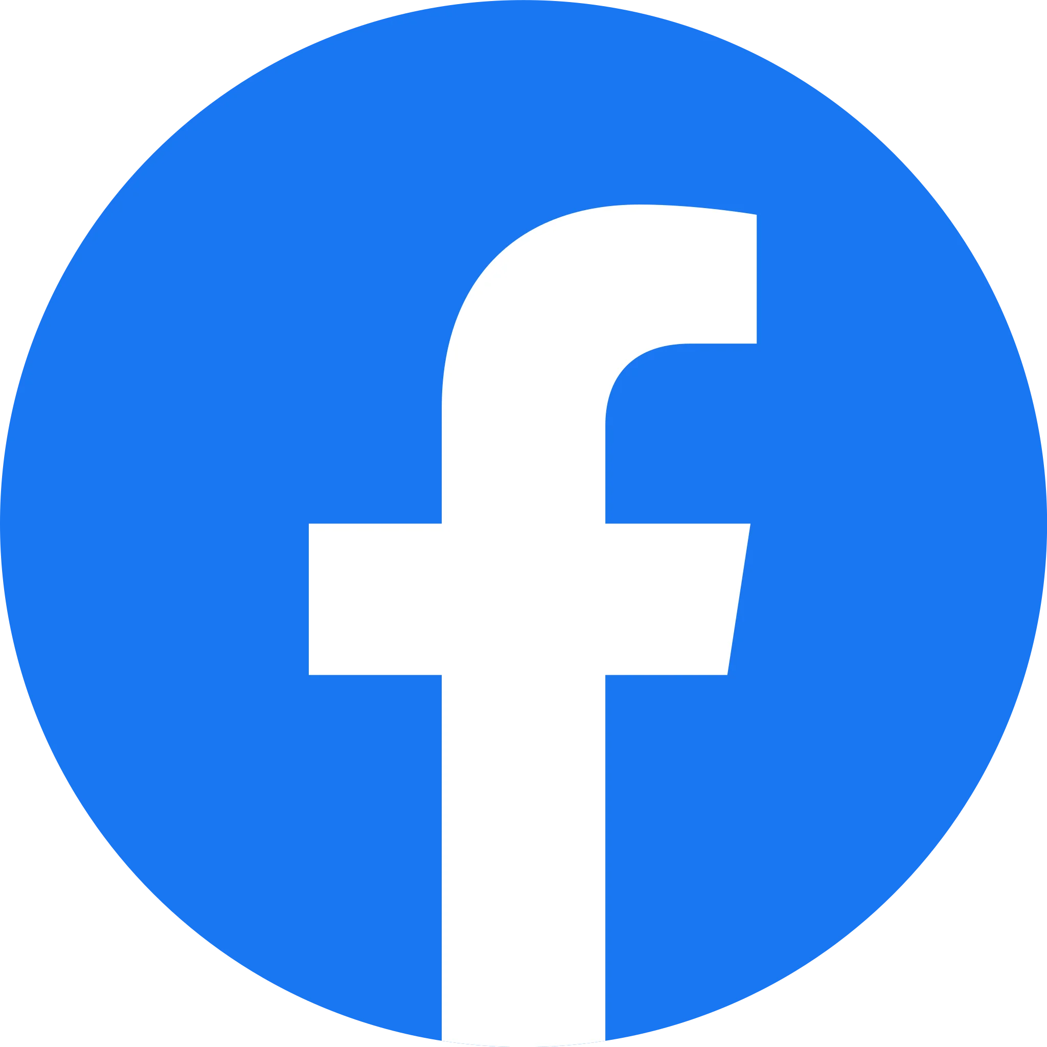 Logo du réseau social Facebook