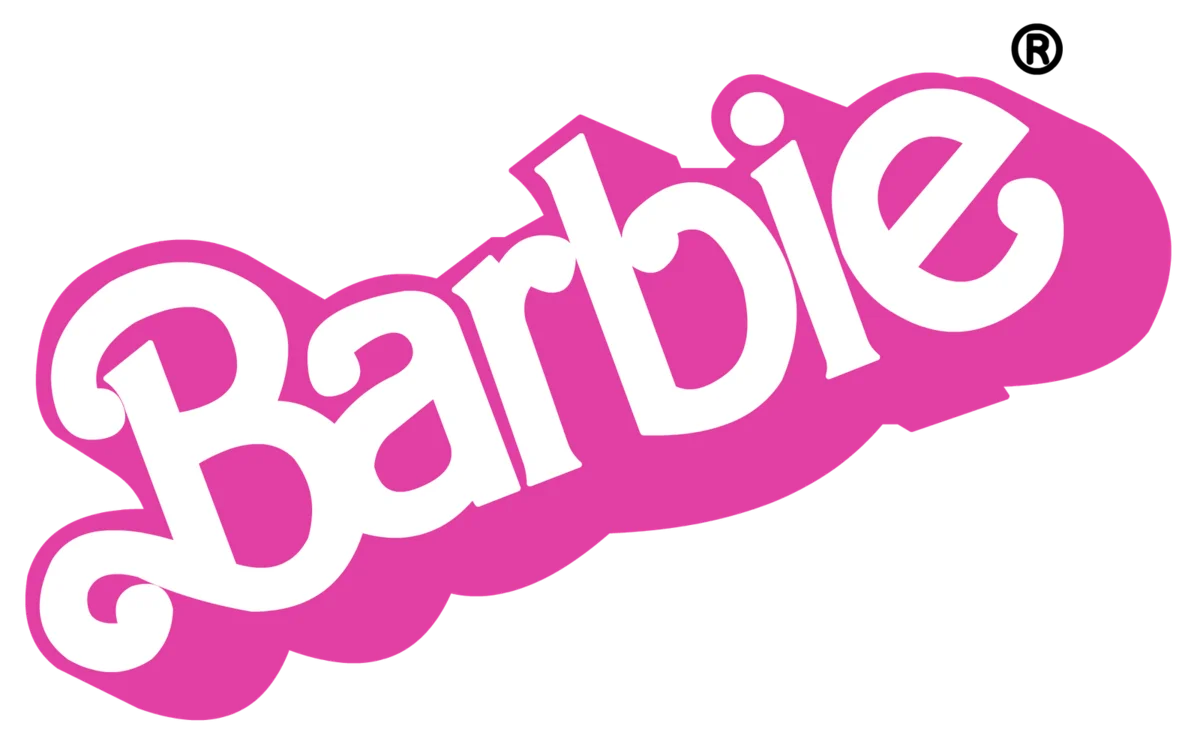 Logo Barbie