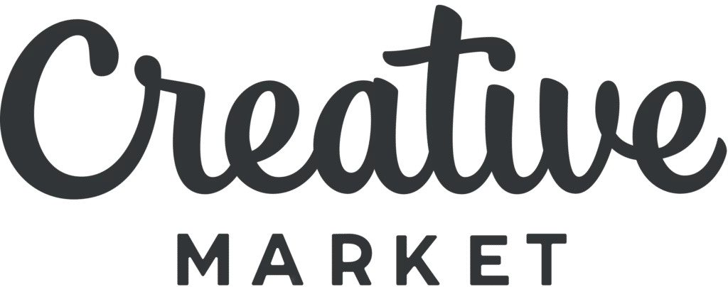 logo creative market