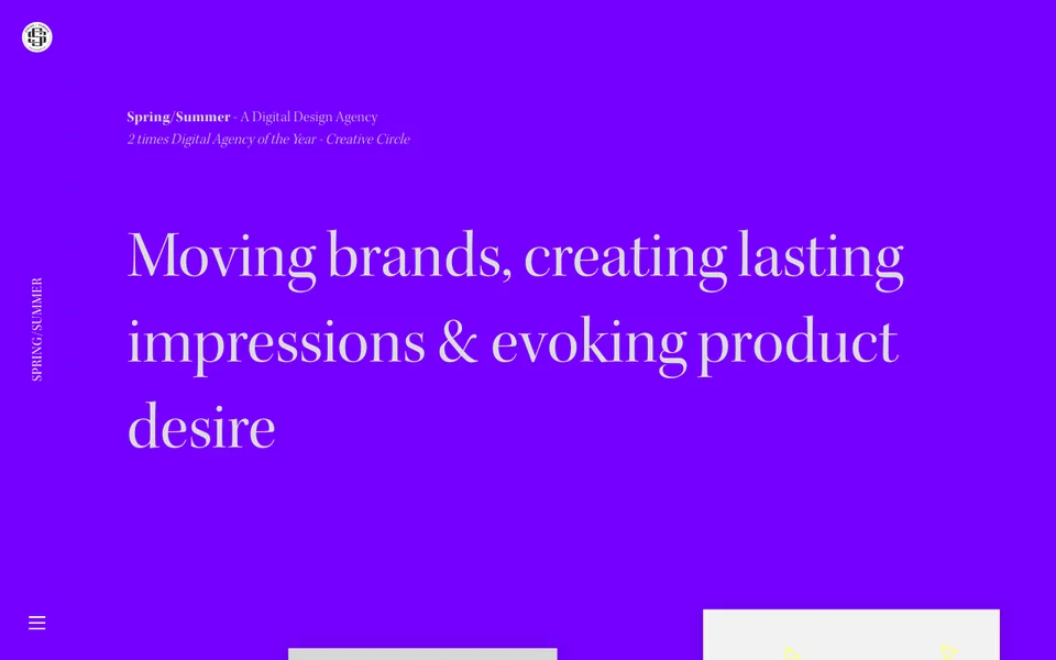 Site de spring/summer