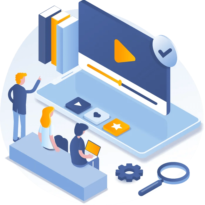 illustration sea seo et smo et referencement local