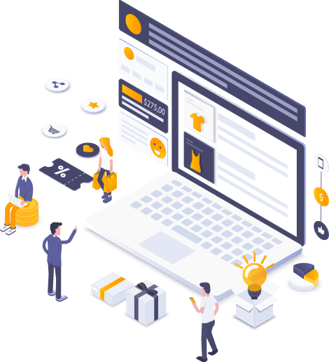 Conception de sites vitrine & e-commerce à Lille​
