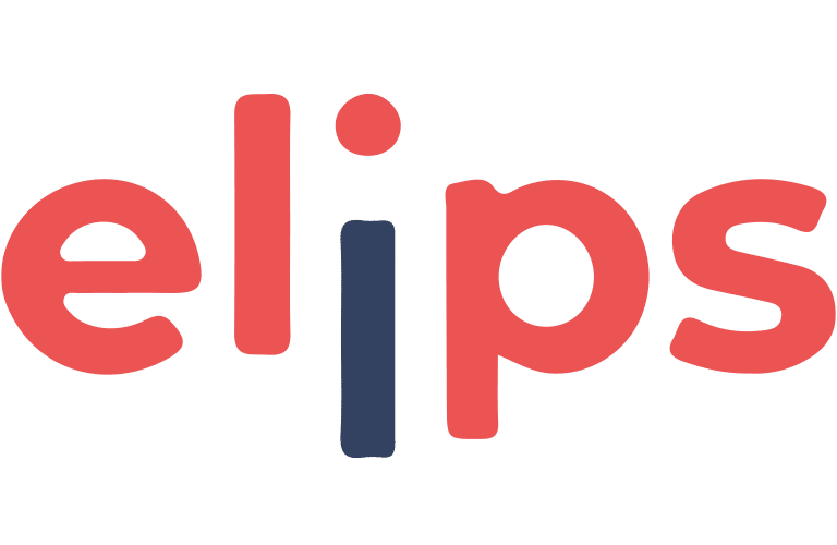 Logo de la marque Elips