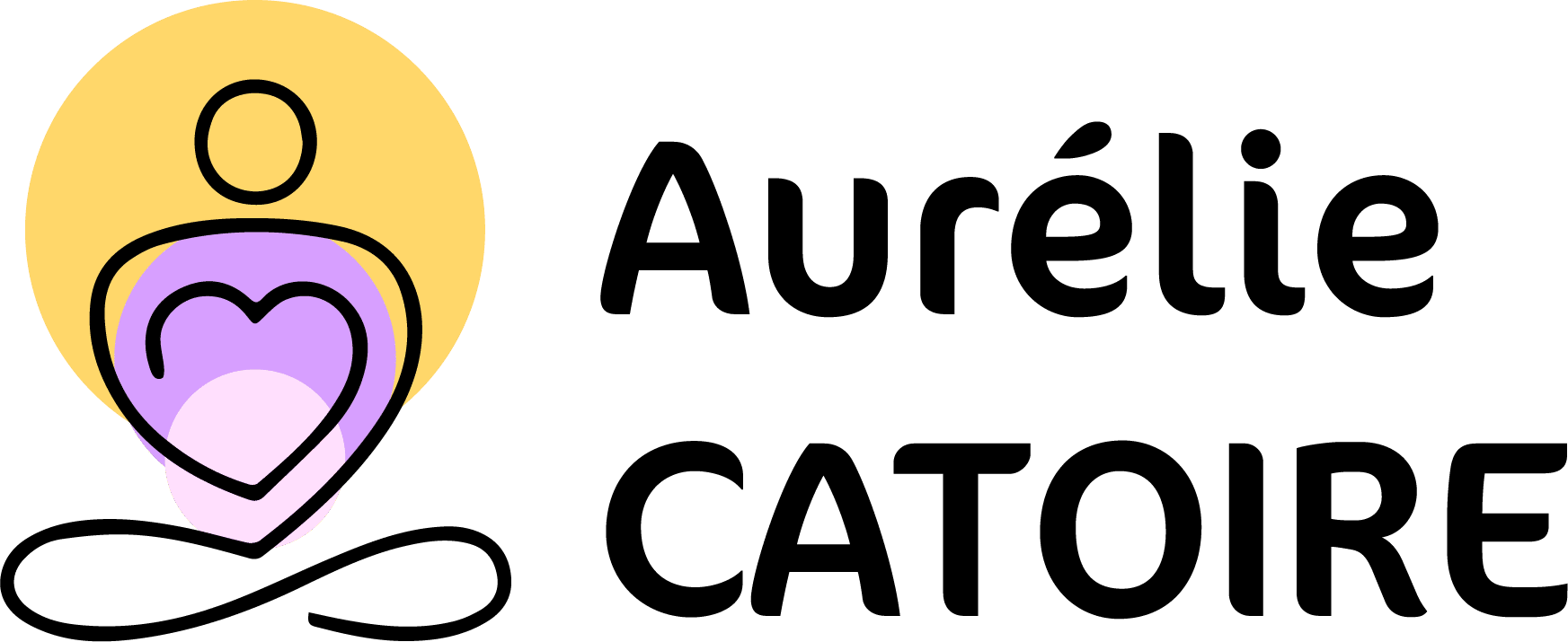 Logo de l'entreprise de sophrologie de Aurélie Catoire