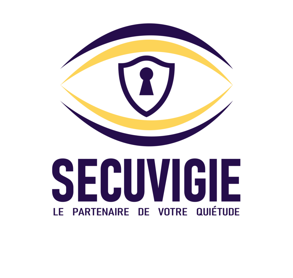 Logo de l'entreprise de sécurité Sécuvigie
