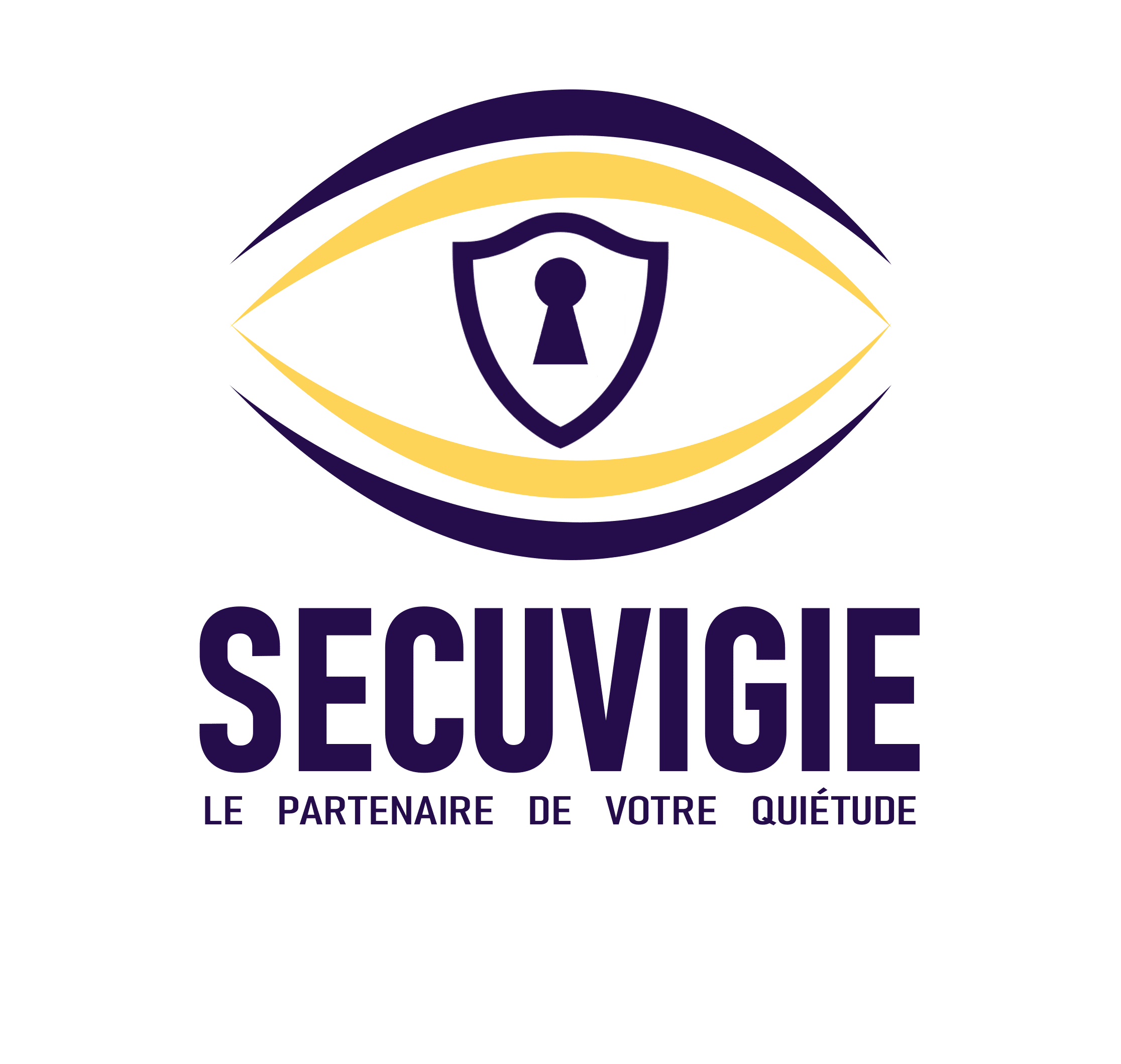 Logo de l'entreprise de sécurité Sécuvigie