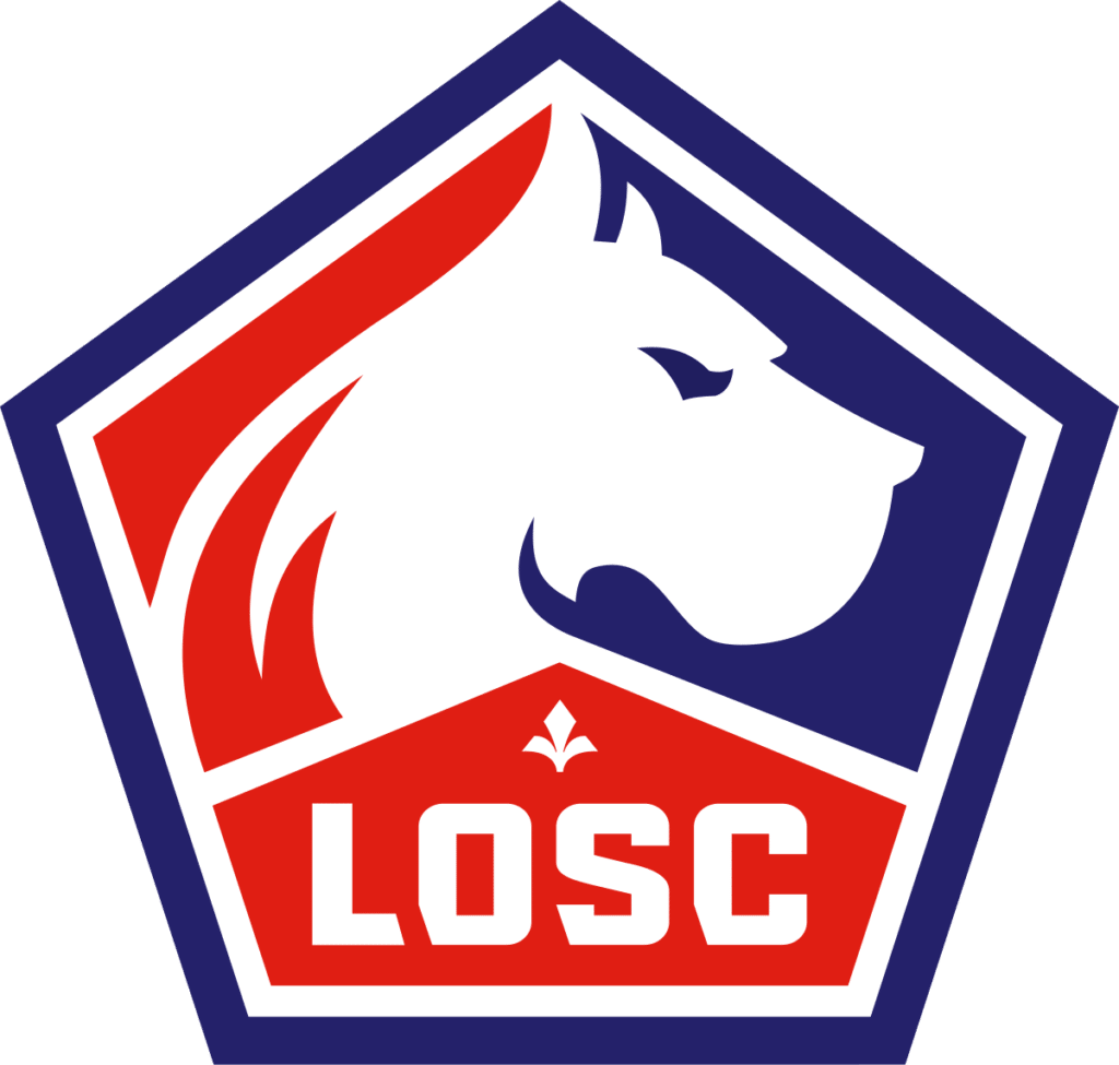 Logo du club Lille OSC